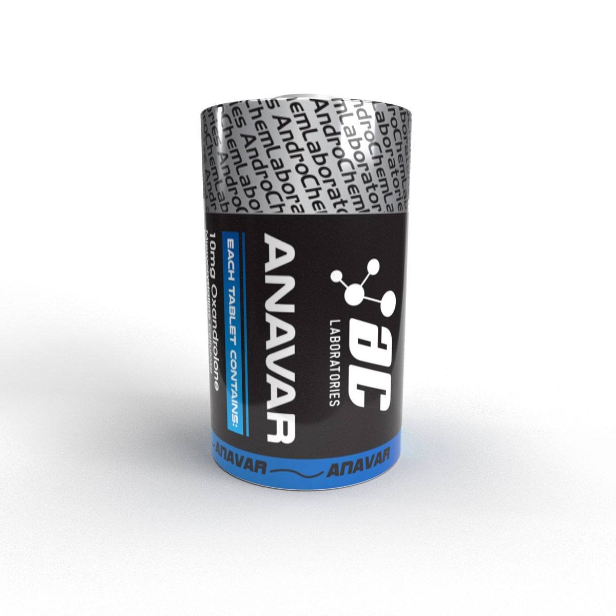 Anavar Oxandrolone Androchem UK