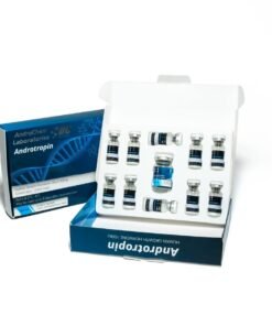 HGH 100 IU Androchem UK