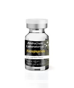 Tirzepatide Androchem UK